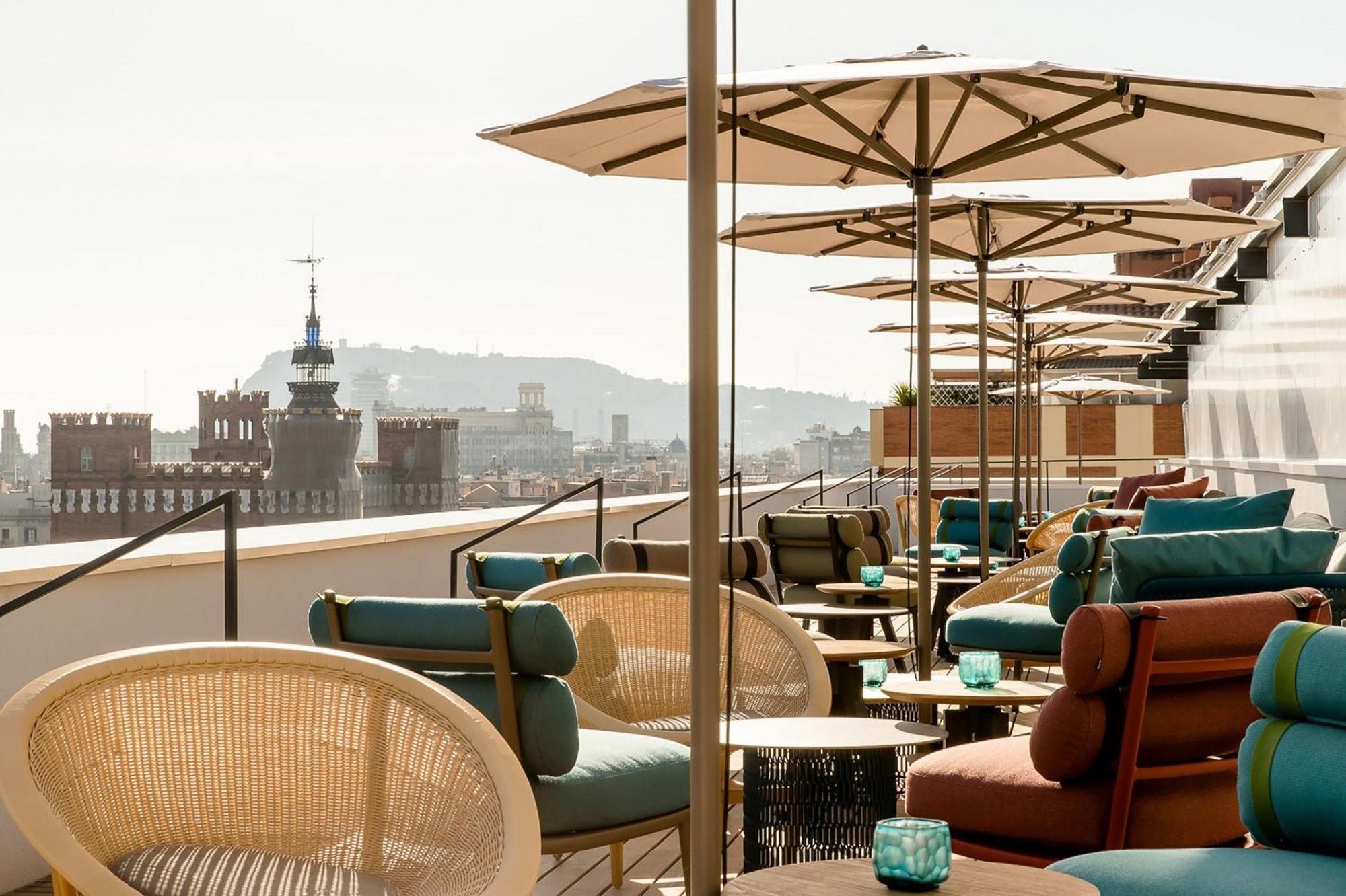 One Barcelona-ciutadella Hotel Barcelone